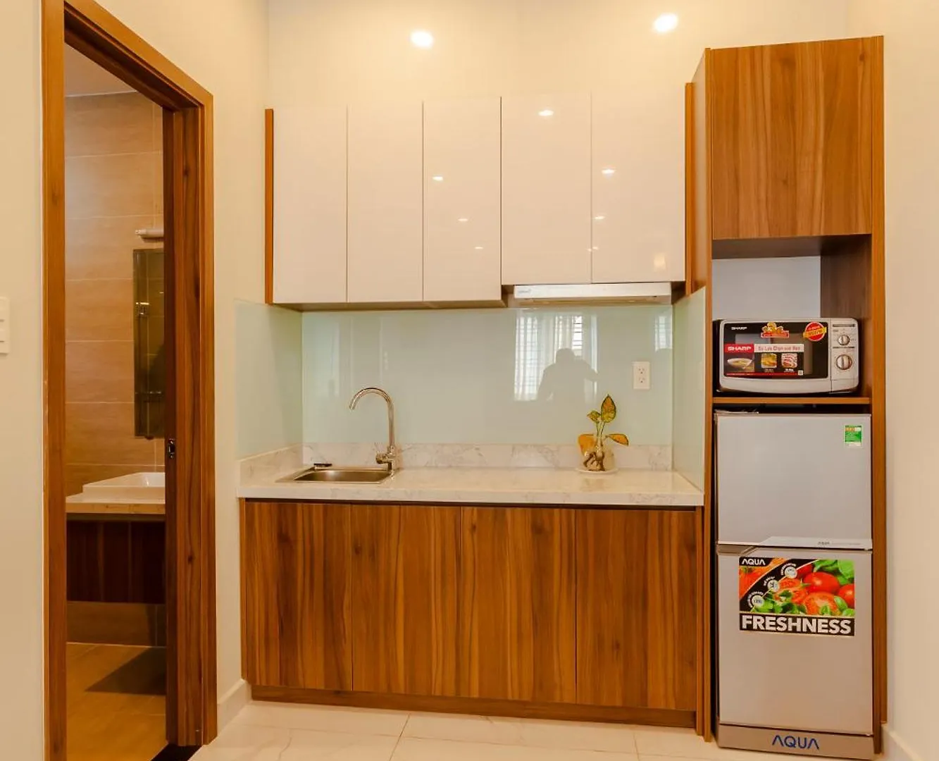 The Jade Apartment - Ntmk Ho Chi Minh City