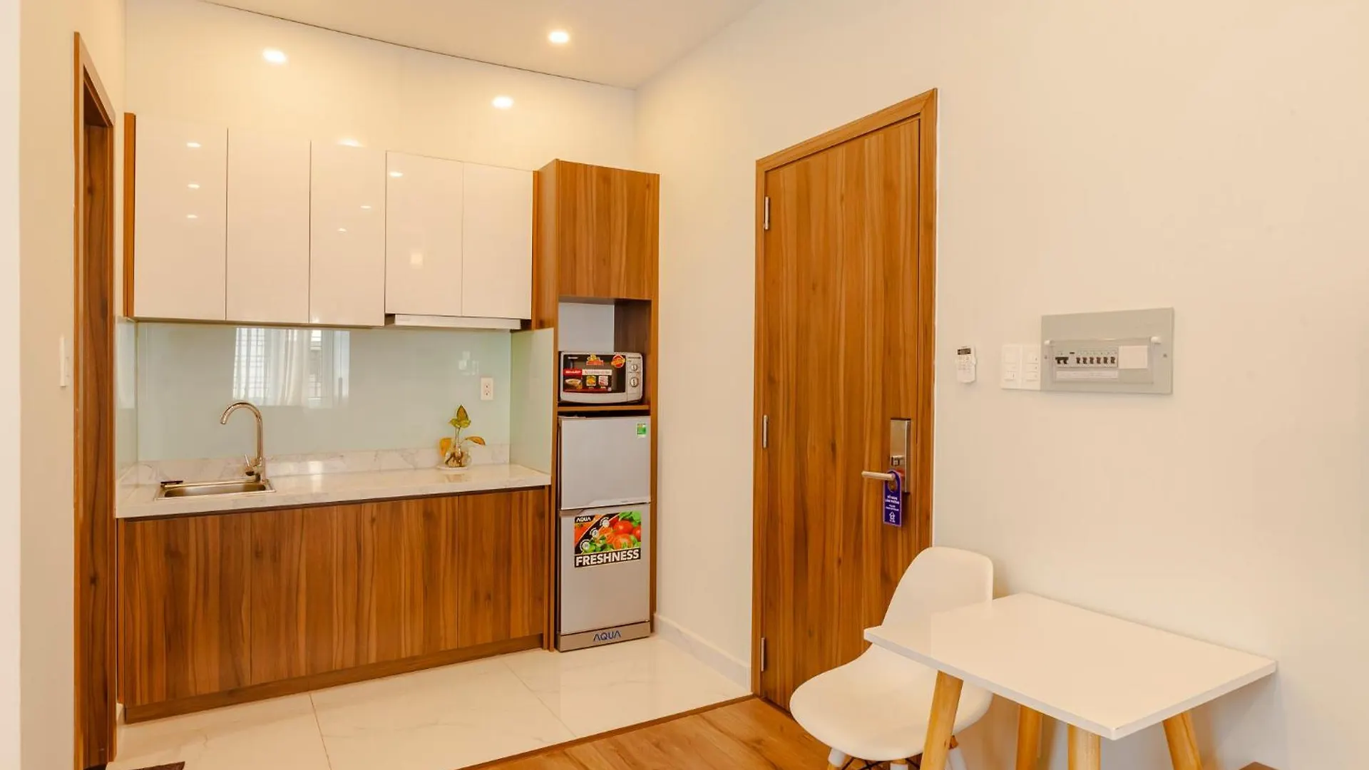 The Jade Apartment - Ntmk Ho Chi Minh City