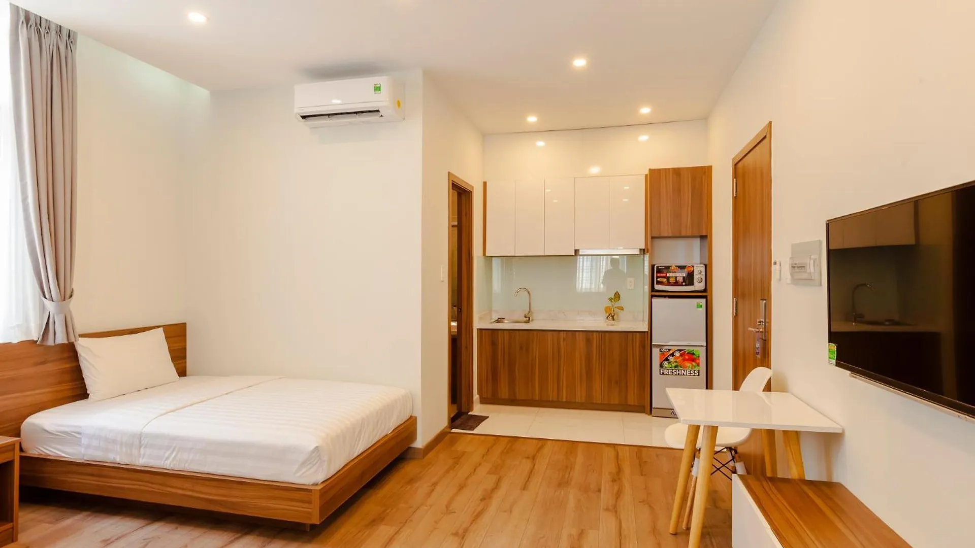 The Jade Apartment - Ntmk Ho Chi Minh City Vietnam