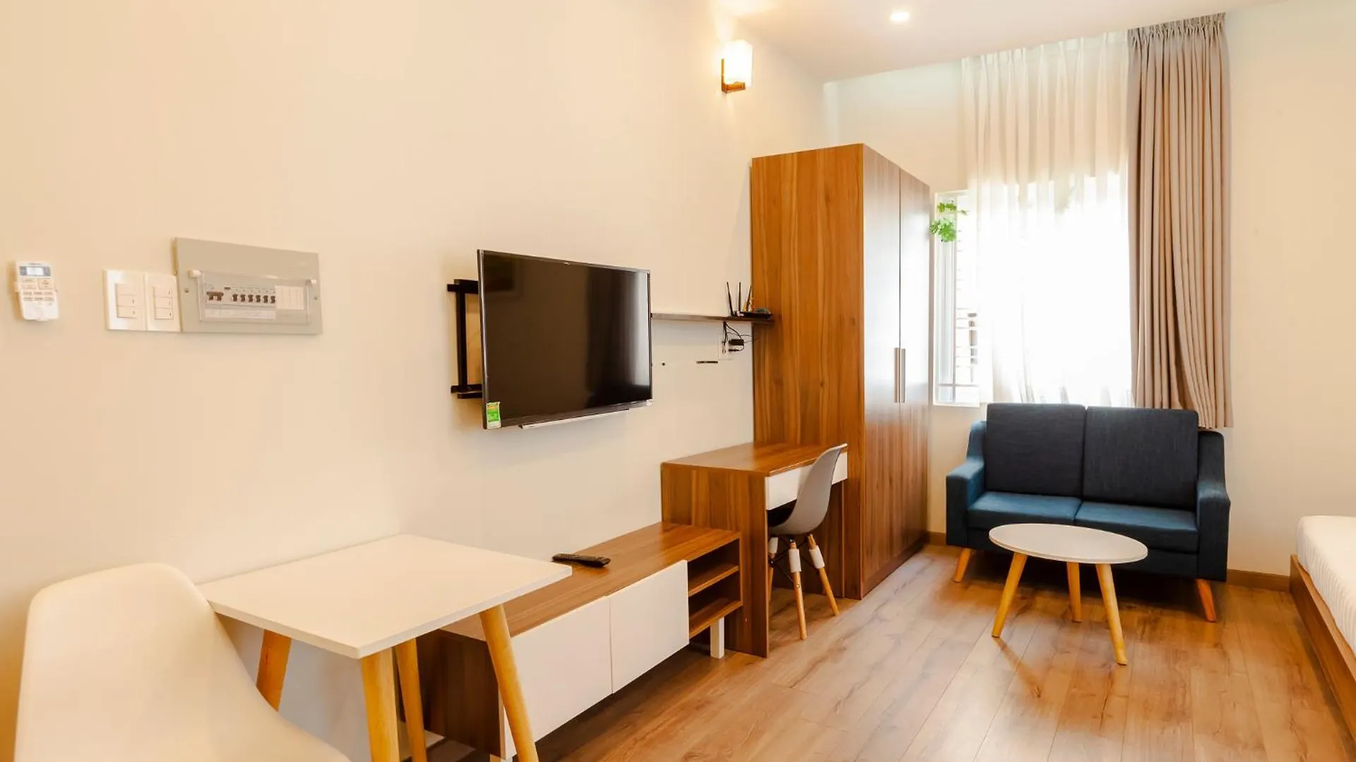 The Jade Apartment - Ntmk Ho Chi Minh City