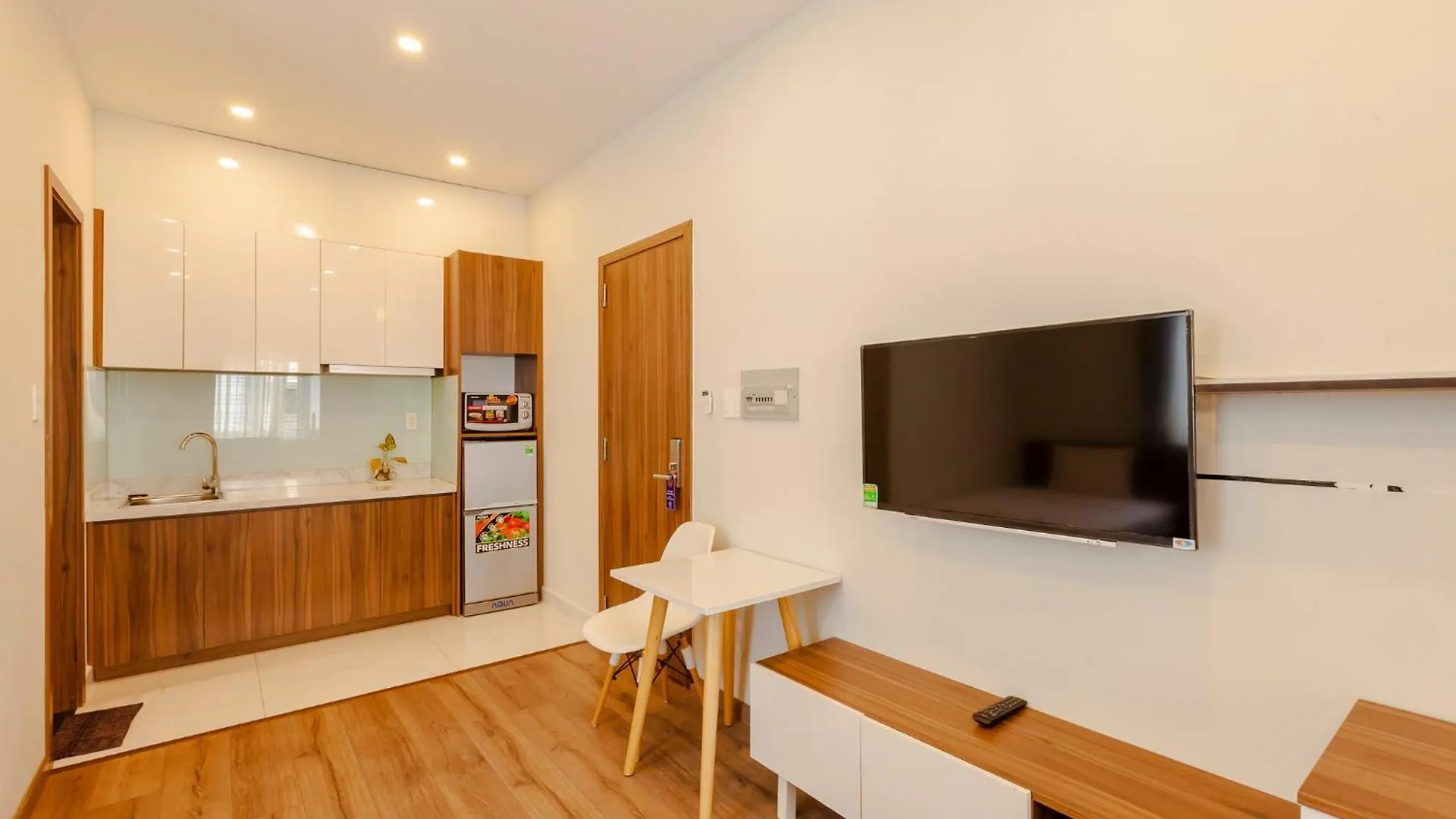 The Jade Apartment - Ntmk Ho Chi Minh City 0*,  Vietnam