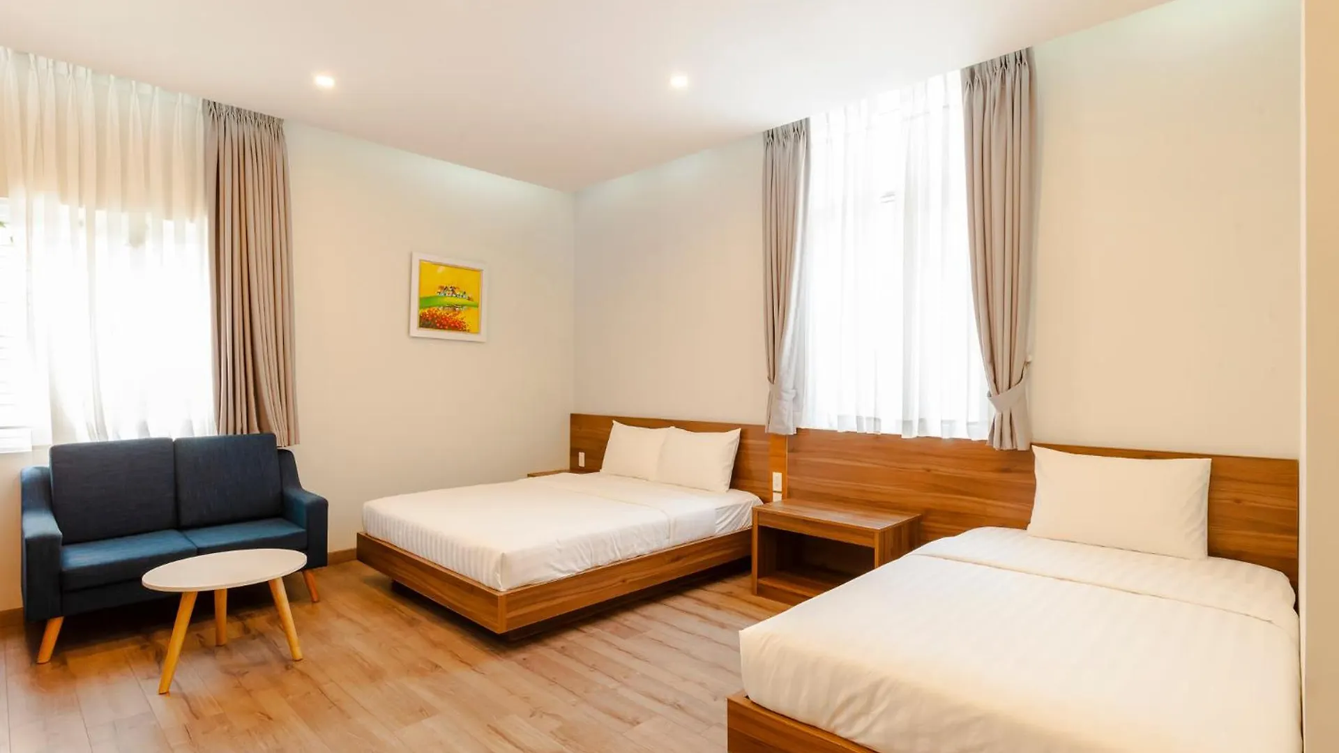 The Jade Apartment - Ntmk Ho Şi Min